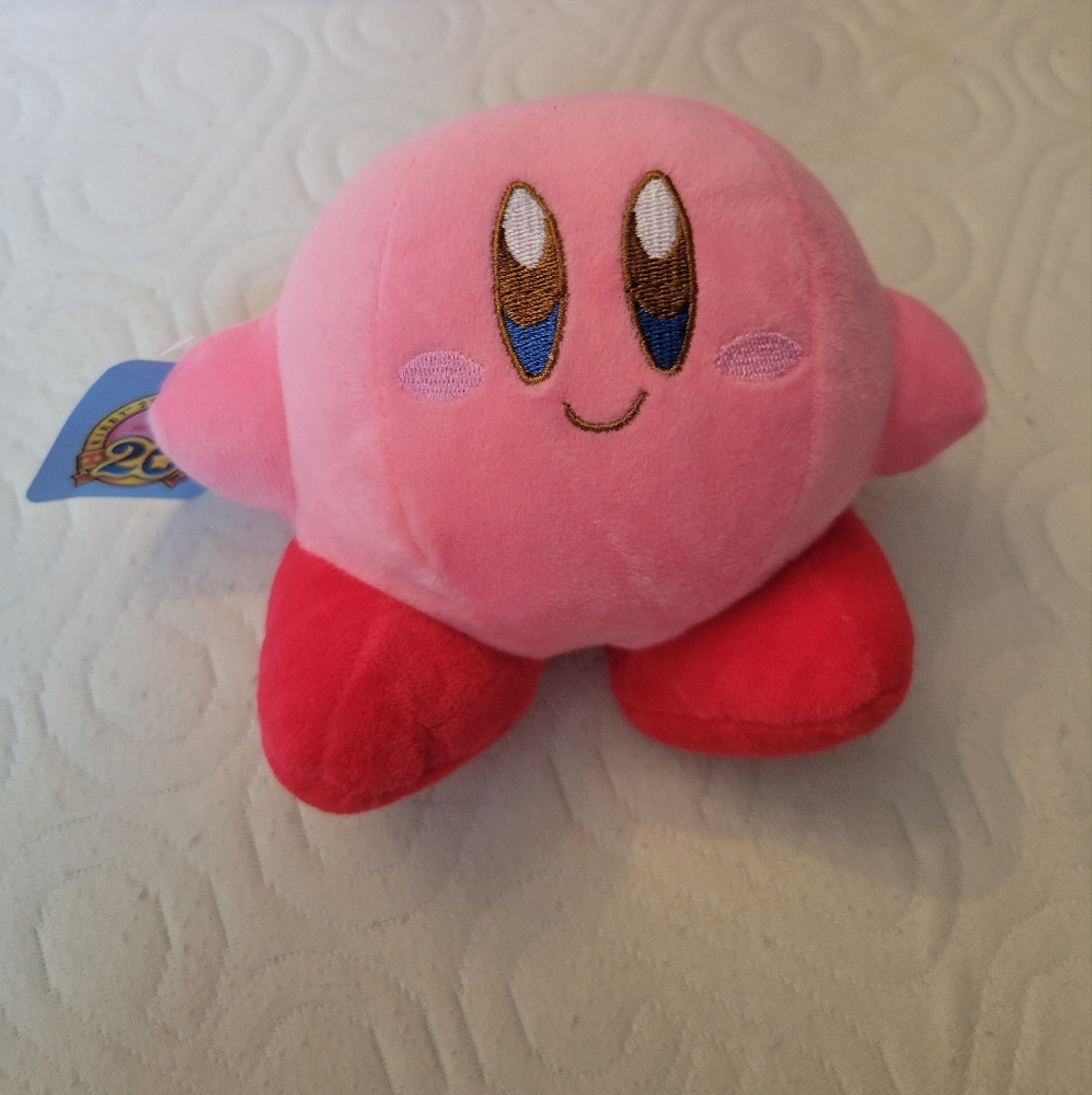 Kirby Plush Toy